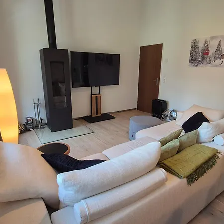 Abo - Boutique - Horst Apartment *