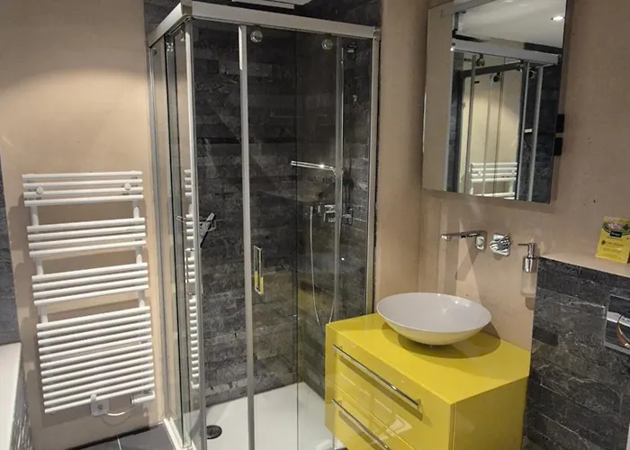 Abo - Boutique - Horst Апартаменты