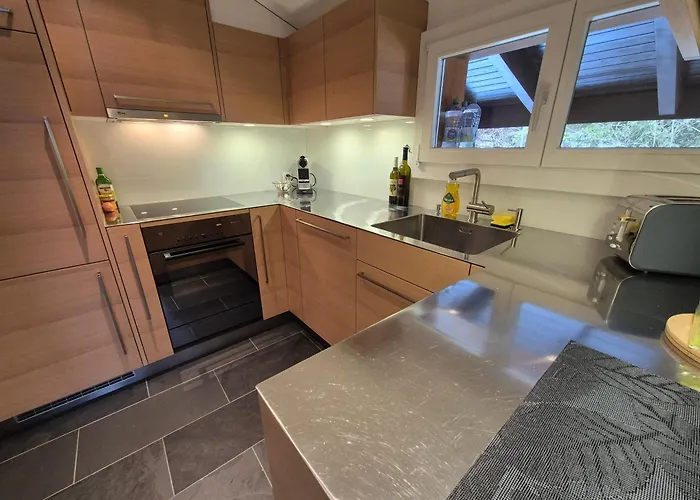 Abo - Boutique - Horst アパート