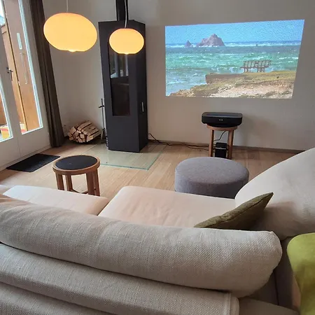 Abo - Boutique - Horst Apartment *