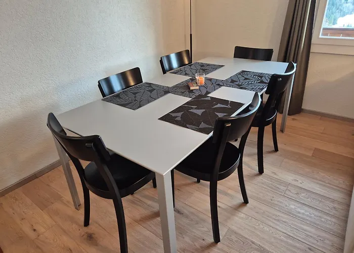 Apartment Abo - Boutique - Horst Grindelwald