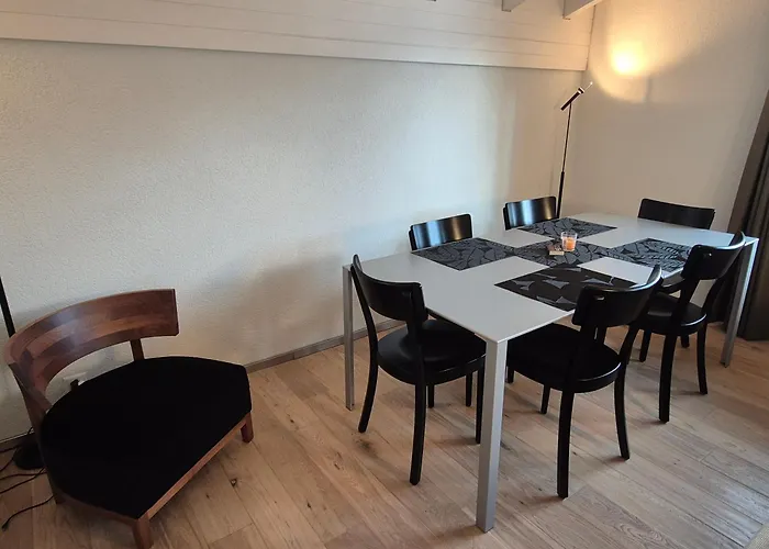 Abo - Boutique - Horst Apartment *