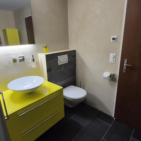 Abo - Boutique - Horst 公寓 格林德瓦